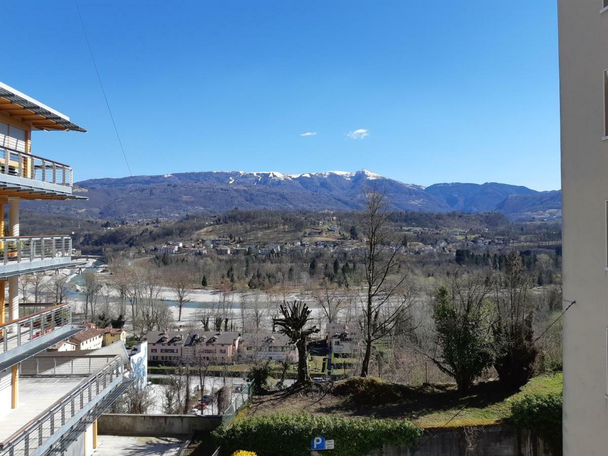 Dolomiti Suite Μπελούνο Εξωτερικό φωτογραφία
