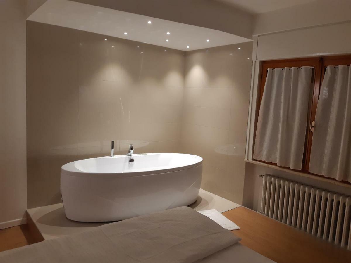 Dolomiti Suite Μπελούνο Εξωτερικό φωτογραφία