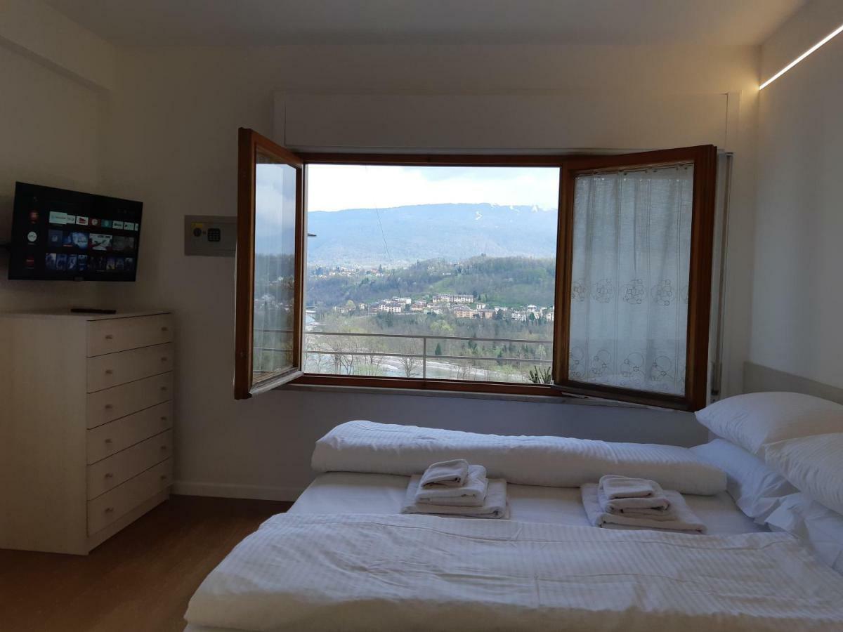 Dolomiti Suite Μπελούνο Εξωτερικό φωτογραφία