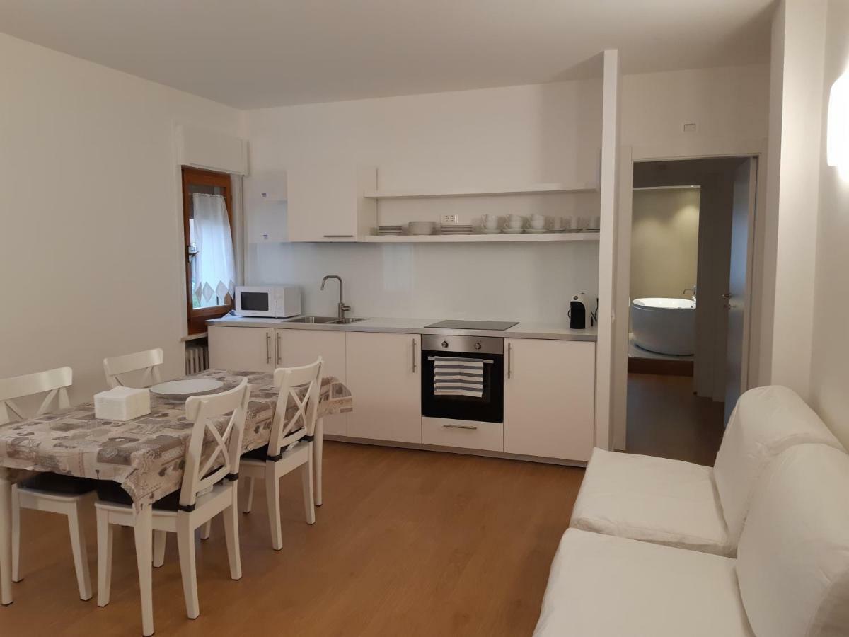 Dolomiti Suite Μπελούνο Εξωτερικό φωτογραφία