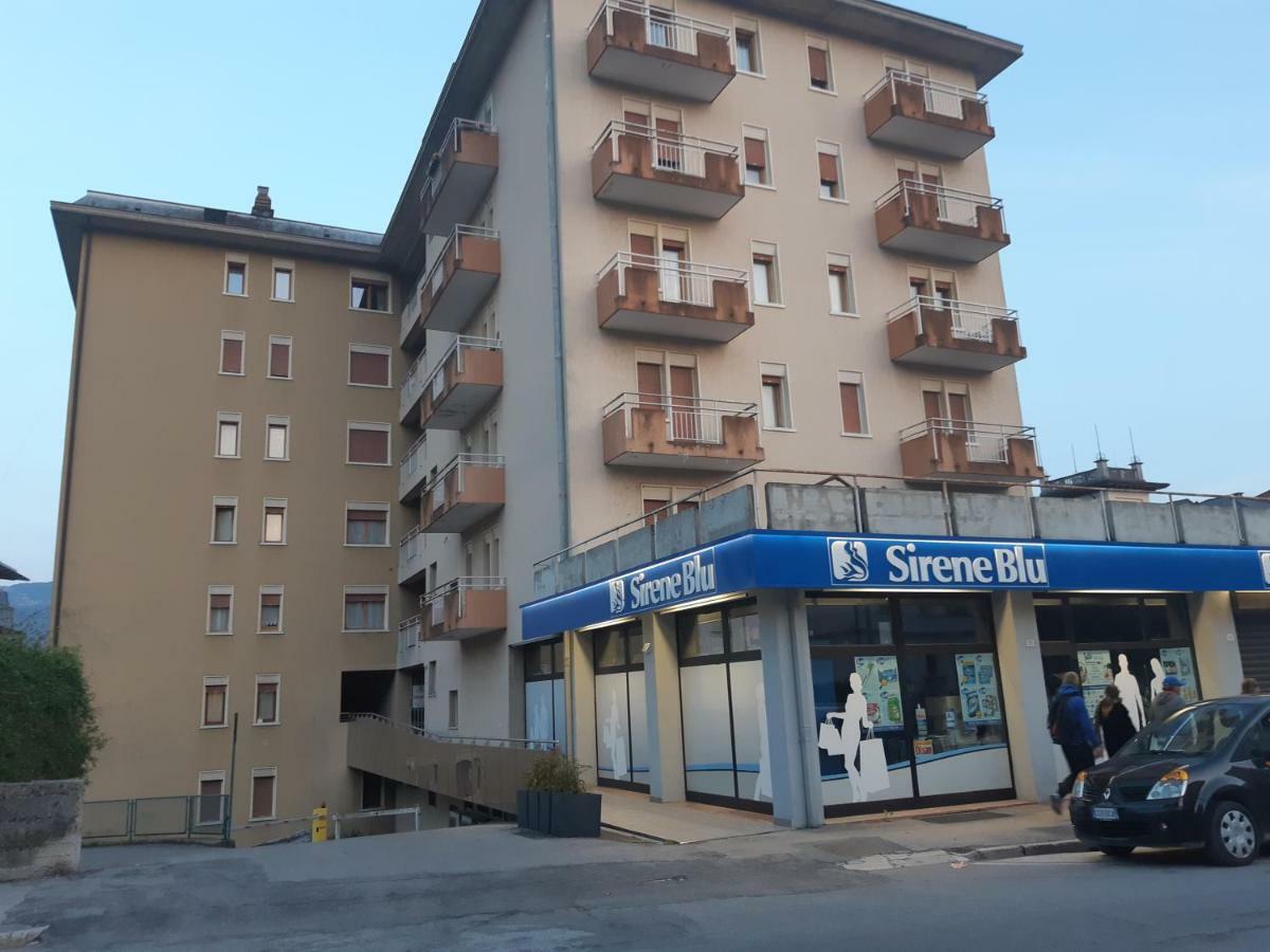 Dolomiti Suite Μπελούνο Εξωτερικό φωτογραφία
