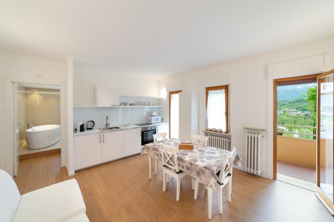 Dolomiti Suite Μπελούνο Εξωτερικό φωτογραφία