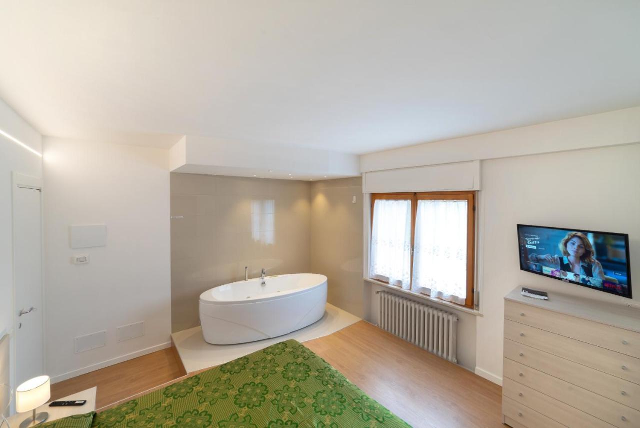 Dolomiti Suite Μπελούνο Εξωτερικό φωτογραφία